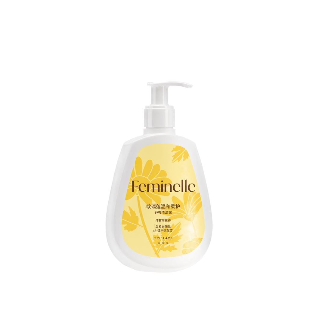 白色瓶身配黄色标签